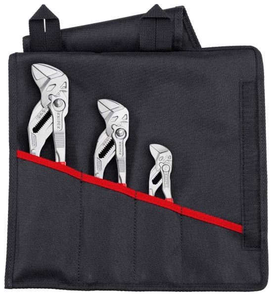 KNIPEX - KNIPEX Zangenschlüssel-Set, 3-teilig