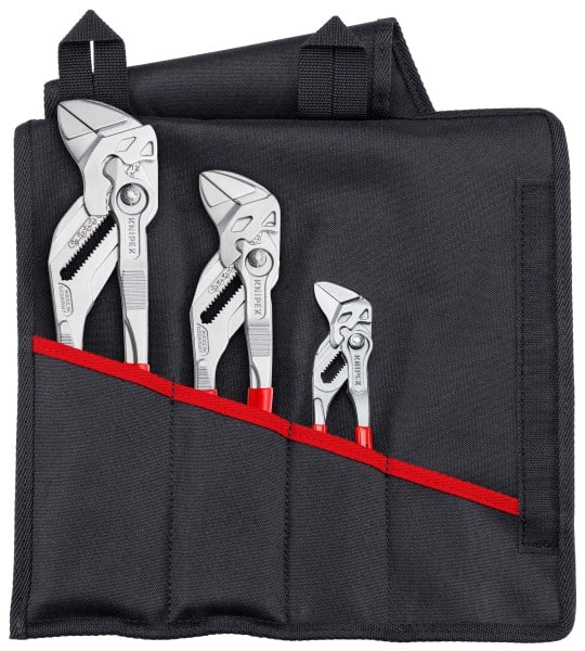 KNIPEX - KNIPEX Zangenschlüssel-Set, 3-teilig