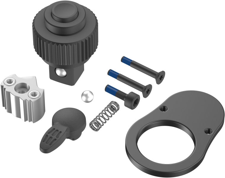 WERA - 9902 B1 Knarren-Reparatur