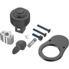 WERA - 9902 B1 Knarren-Reparatur