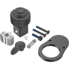 WERA - 9903 C1 Knarren-Reparatur