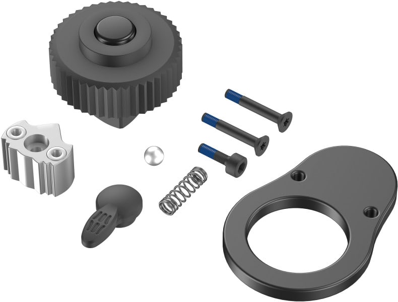 WERA - 9904 B2 Knarren-Reparatur