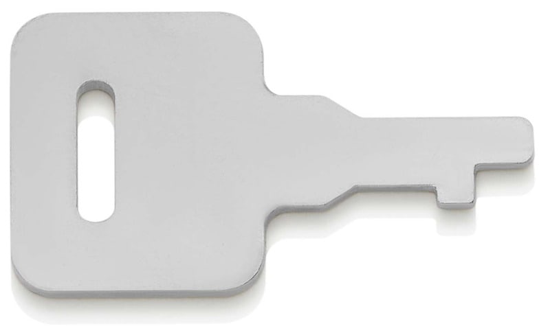 KNIPEX - Ersatz-Schlüssel 00 21 xx/98 99 15 (2x)