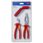 KNIPEX - KNIPEX Elektro-Installationsset