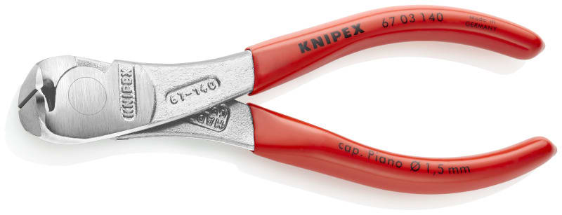 KNIPEX - KNIPEX Kraft-Vornschneider