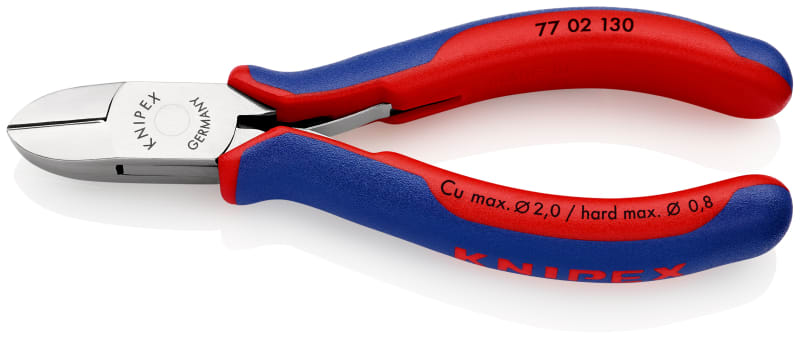 KNIPEX - KNIPEX Elektronik-Seitenschneider