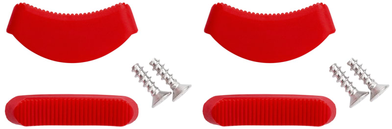 KNIPEX - Ersatz-Kunststoffbacke 1K 81 1x 250 (4x)