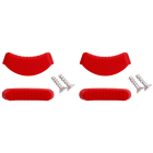 KNIPEX - Ersatz-Kunststoffbacke 1K 81 1x 250 (4x)