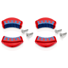 KNIPEX - Ersatz-Kunststoffbacke 2K 81 1x 250 (4x)