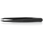 KNIPEX - KNIPEX Kunststoffpinzette ESD, schwarz