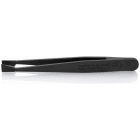 KNIPEX - KNIPEX Kunststoffpinzette ESD, schwarz