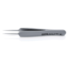 KNIPEX - KNIPEX Gummi-Pinzette ESD Edelstahl