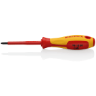 KNIPEX - KNIPEX Robertson R1 Schraubendreher