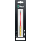 WERA - Kraftform Kompakt VDE 60 i Take it easy SB, 0,4 x 2,5 x 157 mm 05006550001 SB