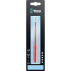 WERA - Kraftform Kompakt VDE 3062 iS Take it easy SB, Edelstahl, PH 1 x 157 mm 05006580001 SB
