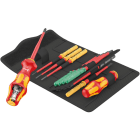 WERA - Kraftform Kompakt Turbo i 1 Tool Finder, 16-teilig 05006640001 SB