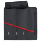 KNIPEX - Rolltasche TwinGrip, leer 00 19 61 LE SB