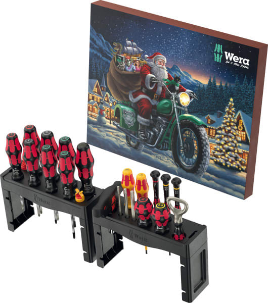 WERA - Wera-Adventskalender