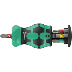 WERA - Kraftform Kompakt Stubby Magazin RA 1, 6-teilig
