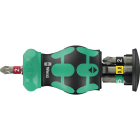 WERA - Kraftform Kompakt Stubby Magazin RA 2, 6-teilig