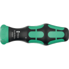 WERA - 80 RA Vario Handhalter mit Ratschenfunktion, 6 x 115 mm