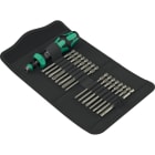 WERA - Kraftform Kompakt 60 RA-R 1, 17-teilig