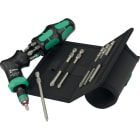 WERA - Kraftform Kompakt Pistol RA-R 2, 13-teilig