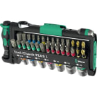 WERA - Tool-Check PLUS 1, 39-teilig