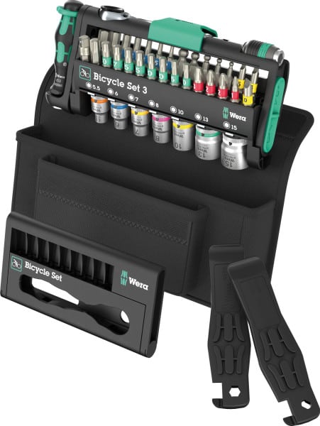 WERA - Bicycle Set 3, 41-teilig