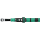 WERA - Click-Torque Lock A 5 R/L Drehmomentschlüssel, einstellbar, Lock Funktion