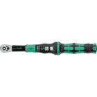 WERA - Click-Torque Lock A 6 R/L Drehmomentschlüssel, einstellbar, Lock Funktion