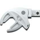 WERA - 7870 Joker L 16-19 / 9x12mm Selbstjustierender Einsteck-Maulschlüssel