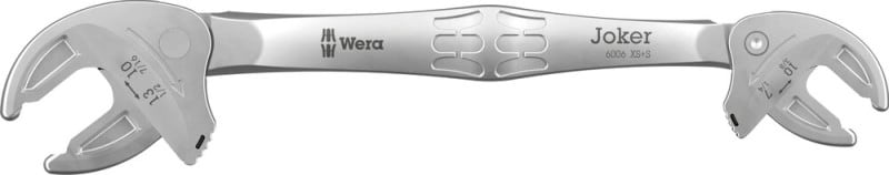 WERA - 6006 Joker XS/S Selbstjustierender Doppelmaulschlüssel