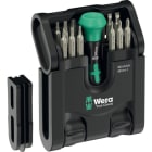 WERA - Tool-Check Modular Micro 1 Bits-Sortiment mit Ratsche