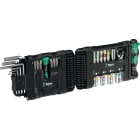 WERA - Tool-Check Modular Set 1 Bits-Sortiment mit Ratsche + Nüssen