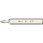 WERA - 851/0 Micro PH 0 x 30 mm Micro Phillips Bit