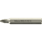 WERA - 855/0 Micro PZ 0 x 30 mm Pozidriv Bit