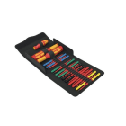 WERA - KK VDE Safe-Torque Speed Schaltschrank-Set 1 VDE-isolierter Schraubendrehersatz