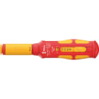 WERA - 7516 VDE Kraftform Safe-Torque Speed 2,4-4,0 Nm Drehmomentschraubendreher