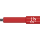 WERA - 8794 SA VDE Zyklop-Verlängerung isoliert, kurz, 1/4''