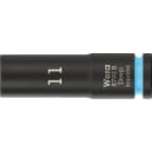WERA - 8790 B Impaktor Deep 11,0 Steckschlüsseleinsatz, 3/8''-Antrieb