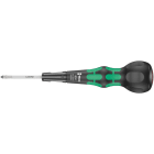 WERA - 1850 PH 1 x 80 mm Ball-Grip Kreuzschlitz Schraubendreher