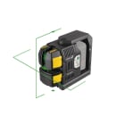STABILA - Kreuzlinien-Lot-Laser LAX 500 G, 12-V-System, 5-teiliges Set, ohne Akku und Ladegerät