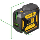 STABILA - Kreuzlinien-Lot-Laser LAX 320 G, 5-teiliges Set