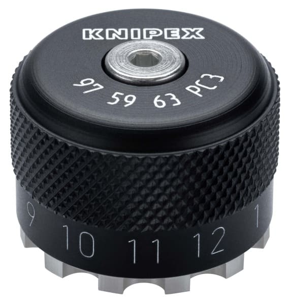 KNIPEX - Kontaktaufnahme Phoenix Contact 97 59 63 PC3