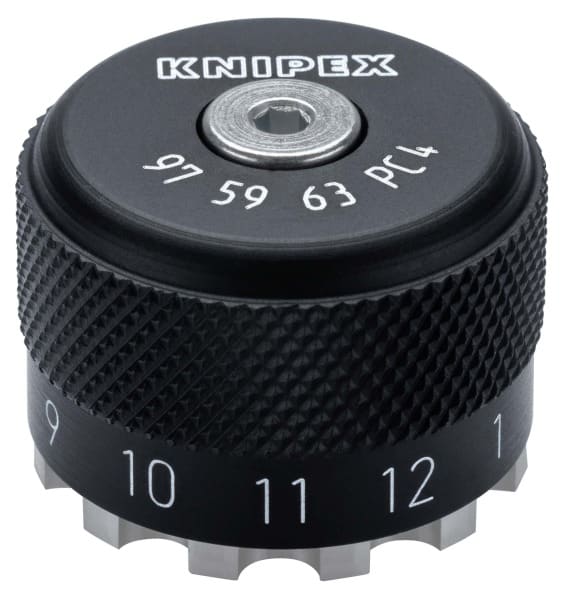 KNIPEX - Kontaktaufnahme Phoenix Contact 97 59 63 PC4