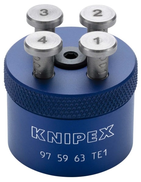 KNIPEX - Kontaktaufnahme TE (Intercontec) 97 59 63 TE1