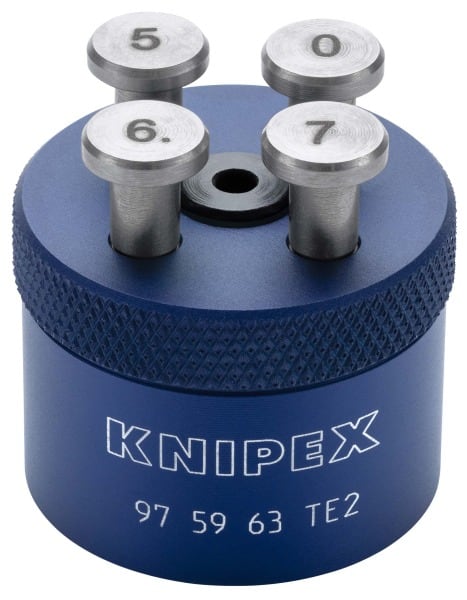 KNIPEX - Kontaktaufnahme TE (Intercontec) 97 59 63 TE2