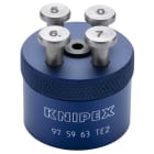 KNIPEX - Kontaktaufnahme TE (Intercontec) 97 59 63 TE2