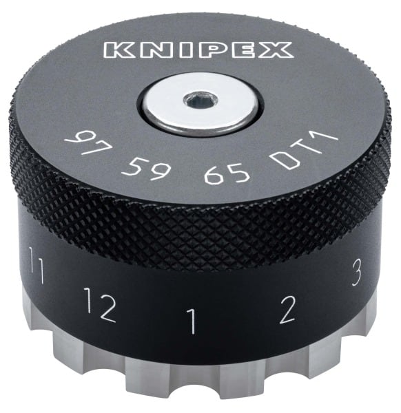 KNIPEX - Kontaktaufnahme TE (Deutsch) 97 59 65 DT1
